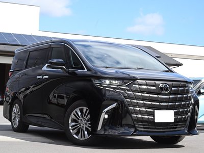 TOYOTA ALPHARD - 3