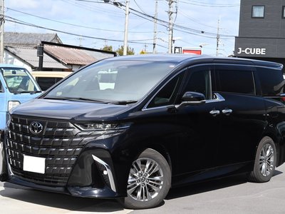 TOYOTA ALPHARD - 9
