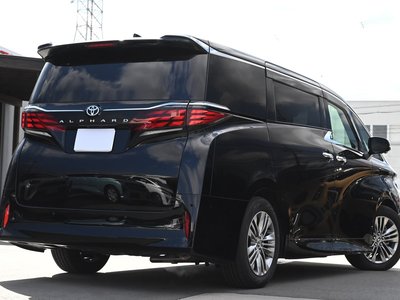 TOYOTA ALPHARD - 7