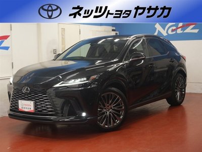 LEXUS RX - 1