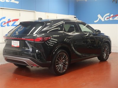 LEXUS RX - 5