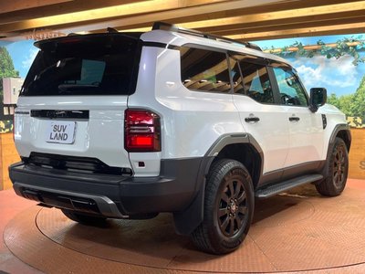 2024 Toyota LAND CRUISER 250 — миниатюра 68