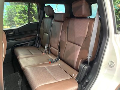 2024 Toyota LAND CRUISER 250 — миниатюра 25