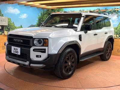 2024 Toyota LAND CRUISER 250 — миниатюра 66