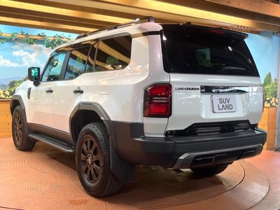 2024 Toyota LAND CRUISER 250 — миниатюра 69