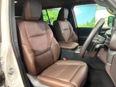 2024 Toyota LAND CRUISER 250 — фото 10