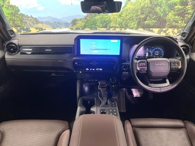 2024 Toyota LAND CRUISER 250 — фото 2