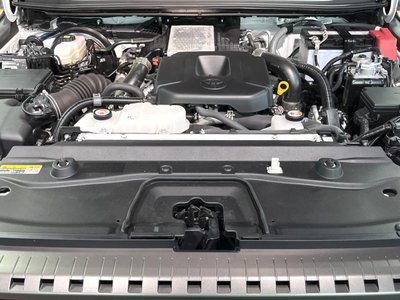 2024 Toyota LAND CRUISER 250 — миниатюра 19