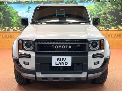 2024 Toyota LAND CRUISER 250 — миниатюра 17