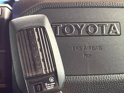 2024 Toyota LAND CRUISER 250 — миниатюра 42