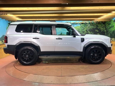 2024 Toyota LAND CRUISER 250 — миниатюра 65