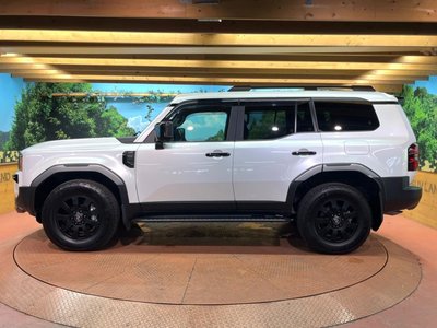 2024 Toyota LAND CRUISER 250 — миниатюра 64