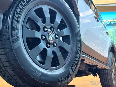 2024 Toyota LAND CRUISER 250 — миниатюра 16