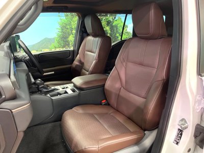 2024 Toyota LAND CRUISER 250 — миниатюра 24