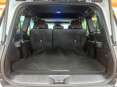 2024 Toyota LAND CRUISER 250 — миниатюра 13