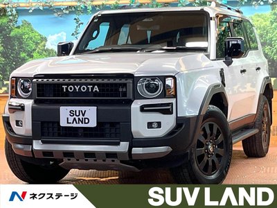 2024 Toyota LAND CRUISER 250 — фото 1