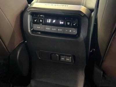 2024 Toyota LAND CRUISER 250 — миниатюра 74