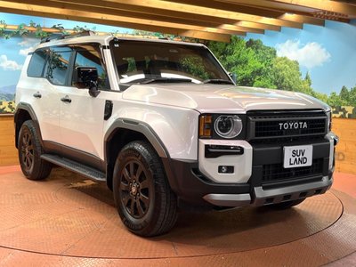 2024 Toyota LAND CRUISER 250 — миниатюра 67