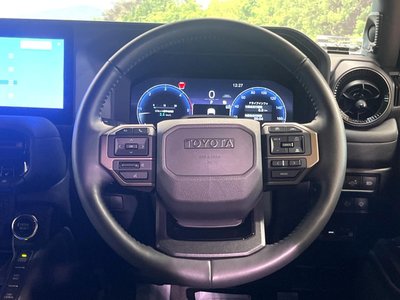 2024 Toyota LAND CRUISER 250 — миниатюра 14