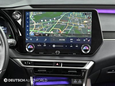 2025 Lexus RX 缩略图 14