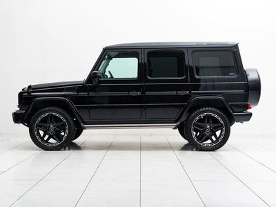 2014 Mercedes-BENZ G-CLASS — фото 7