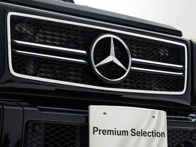 2014 Mercedes-BENZ G-CLASS — фото 4