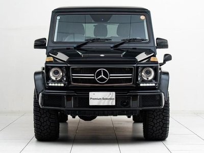 2014 Mercedes-BENZ G-CLASS — фото 5