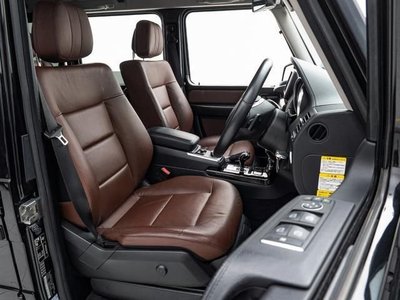2014 Mercedes-BENZ G-CLASS — фото 3