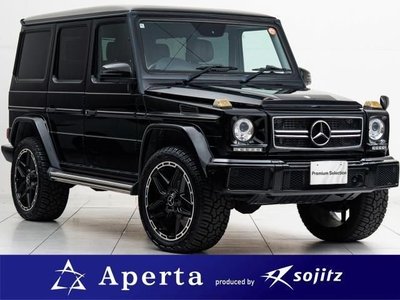 2014 Mercedes-BENZ G-CLASS — фото 1