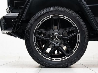 2014 Mercedes-BENZ G-CLASS — фото 8