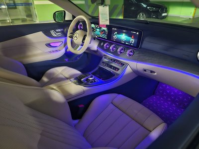 MERCEDES-BENZ E-CLASS - 9