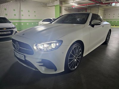 MERCEDES-BENZ E-CLASS - 7