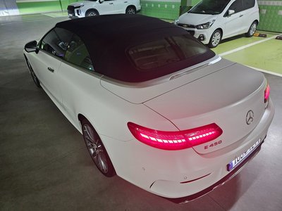 MERCEDES-BENZ E-CLASS - 2