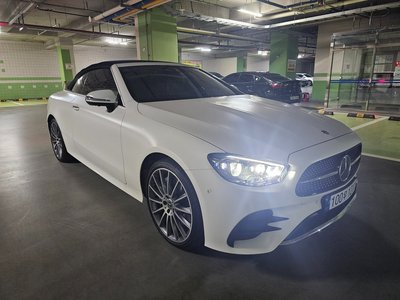 MERCEDES-BENZ E-CLASS - 1