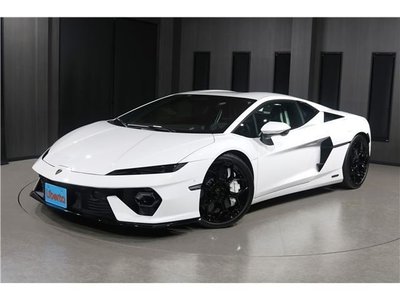 2026 Lamborghini TEMERARIO 照片 1