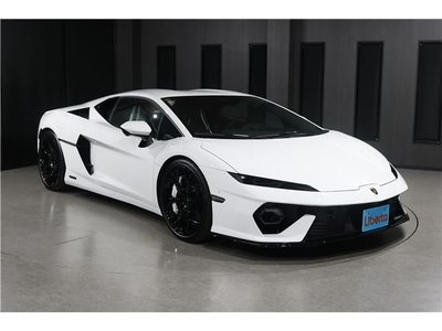 2026 Lamborghini TEMERARIO 照片 6