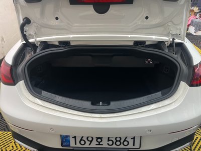 MERCEDES-BENZ CLE - 8