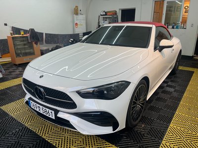 MERCEDES-BENZ CLE - 5