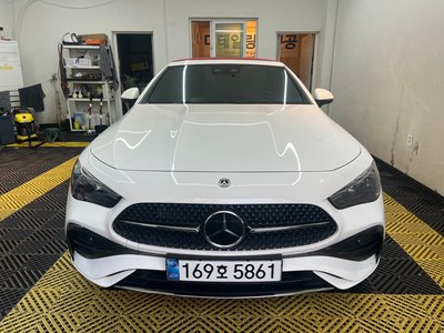 MERCEDES-BENZ CLE - 1