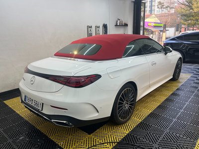 MERCEDES-BENZ CLE - 3