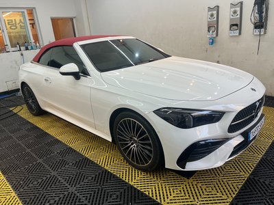 MERCEDES-BENZ CLE - 2