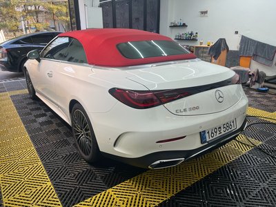 MERCEDES-BENZ CLE - 7