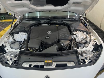 MERCEDES-BENZ CLE - 4