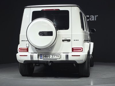 MERCEDES-BENZ G-CLASS - 4