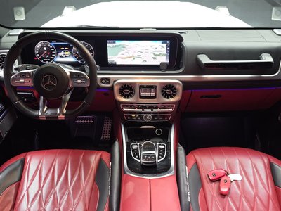 MERCEDES-BENZ G-CLASS - 5