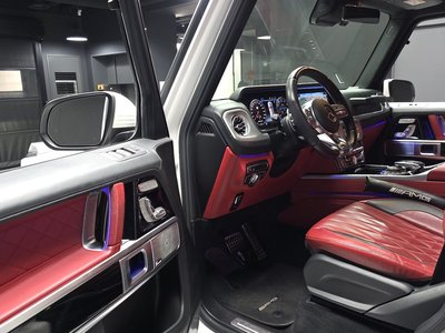 MERCEDES-BENZ G-CLASS - 10