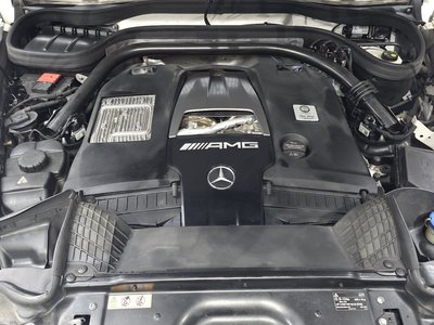 MERCEDES-BENZ G-CLASS - 7