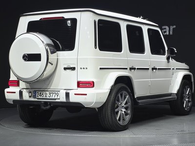 MERCEDES-BENZ G-CLASS - 3