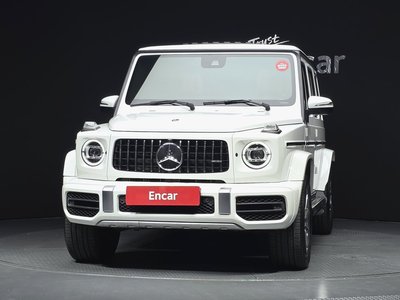 MERCEDES-BENZ G-CLASS - 2