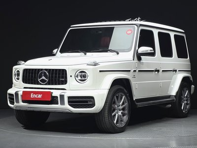 MERCEDES-BENZ G-CLASS - 1